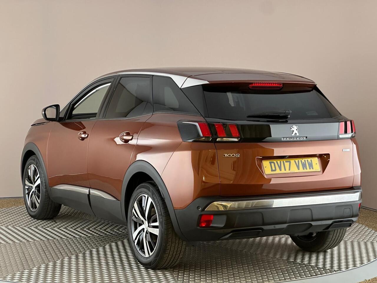 Peugeot 3008 DV17VWW