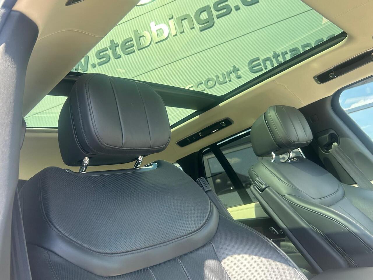 Land Rover Range Rover DA23FVF