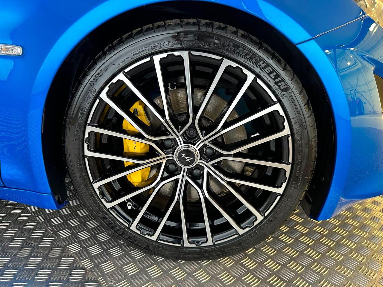 Alpine A110 CL73KHJ