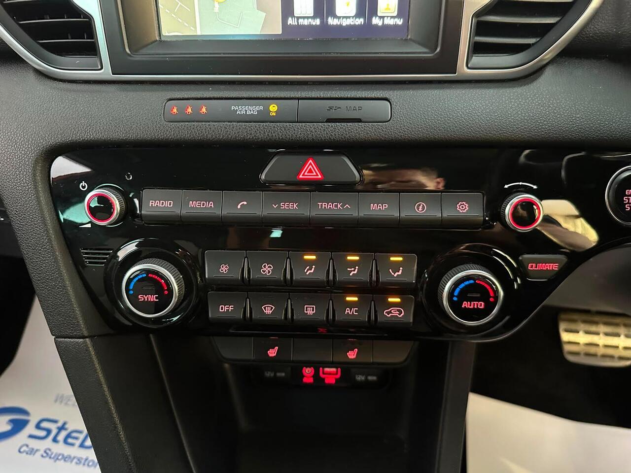 Kia Sportage SP18KZF