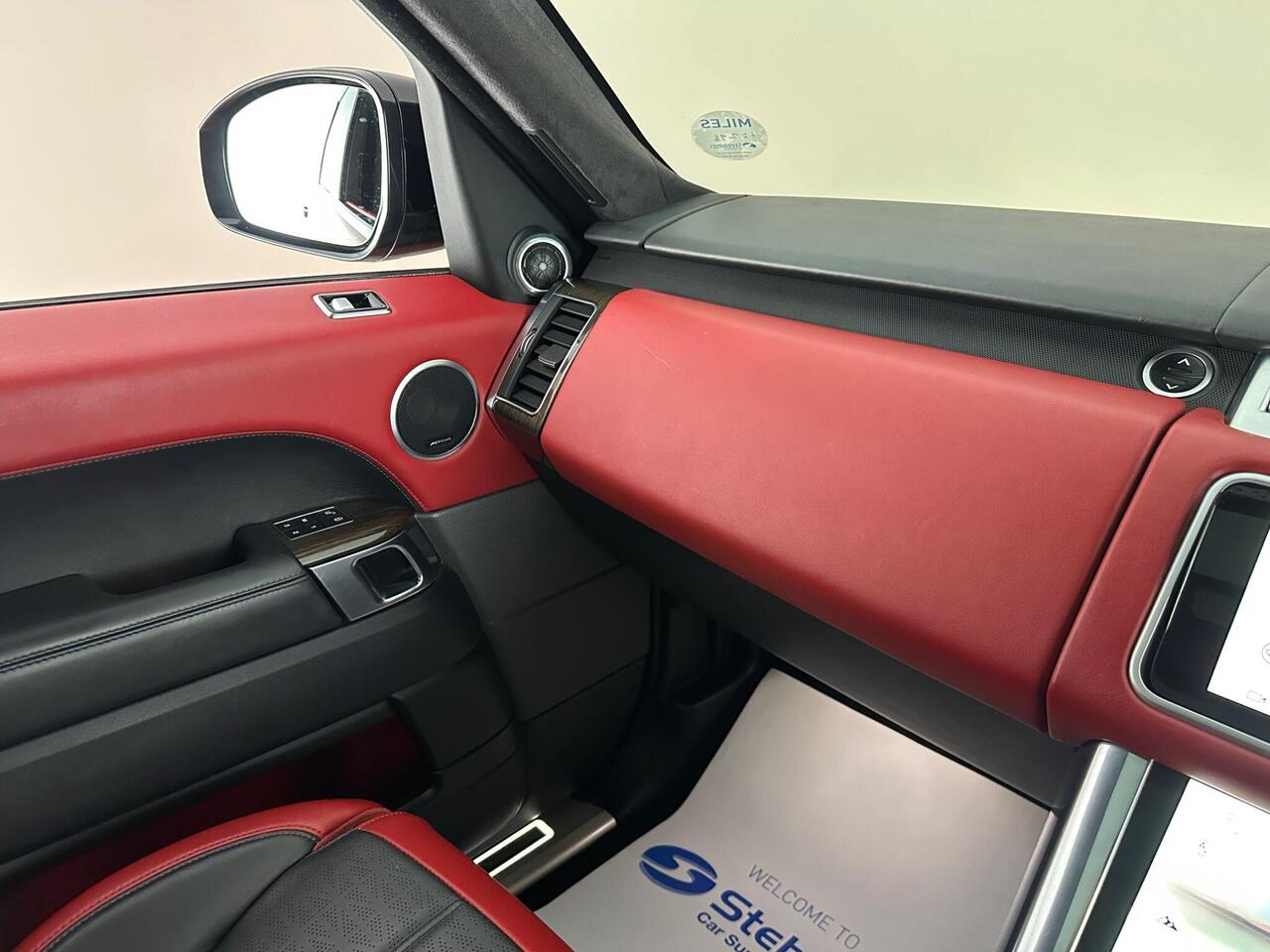 Land Rover Range Rover Sport AF18XNE