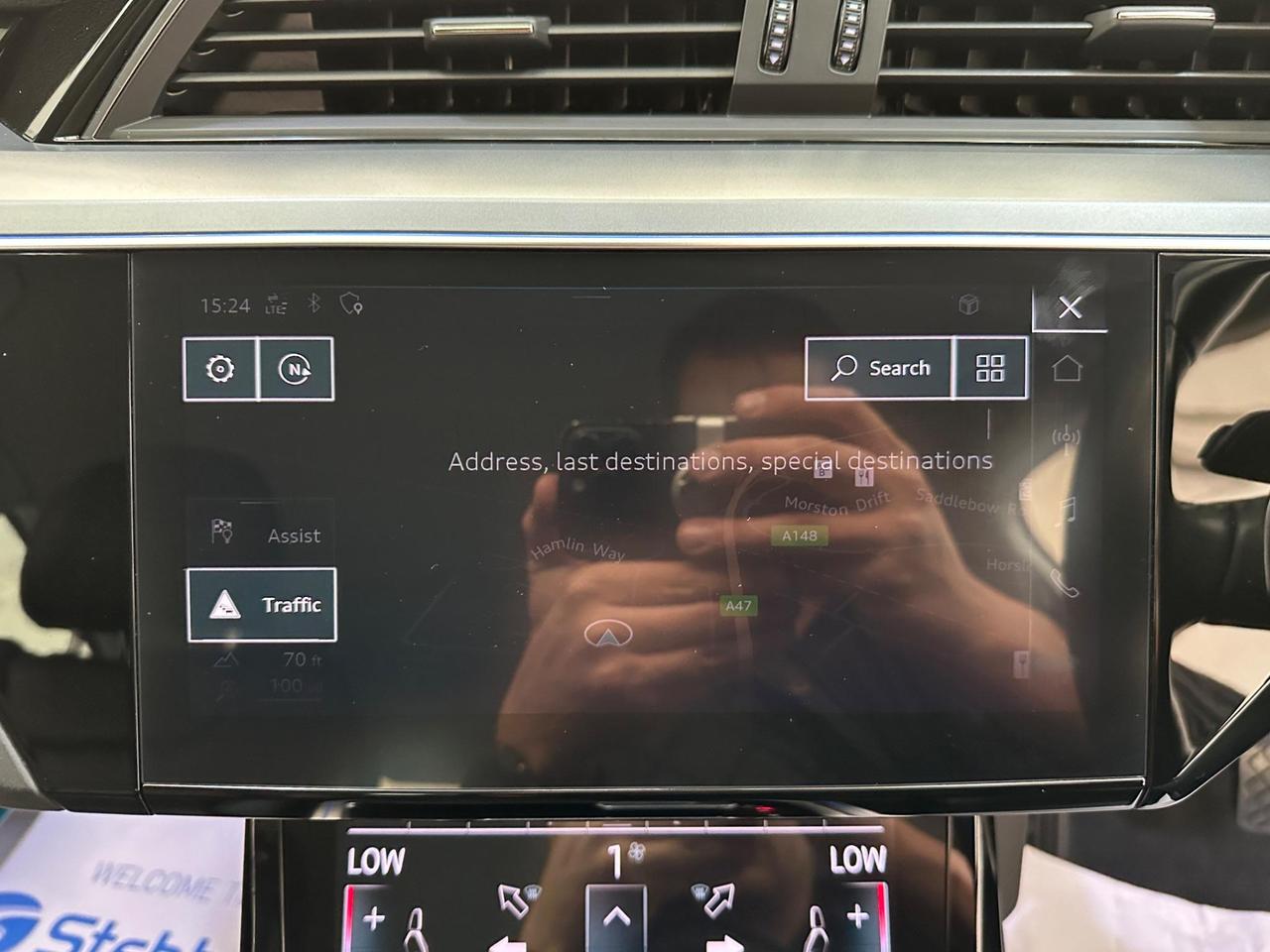 Audi e-tron RO70OMZ