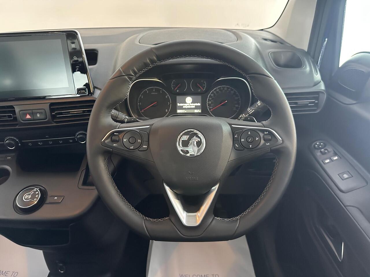 Vauxhall Combo Life YX70XER