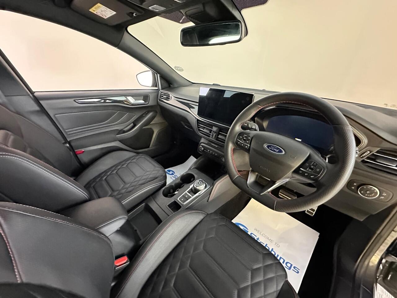 Ford Focus EJ24CWW