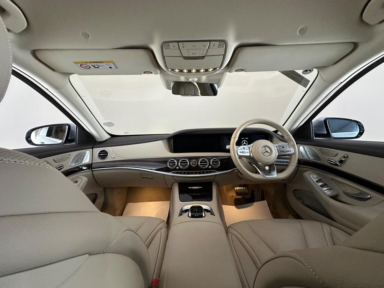 Mercedes-Benz S Class LL69JXX