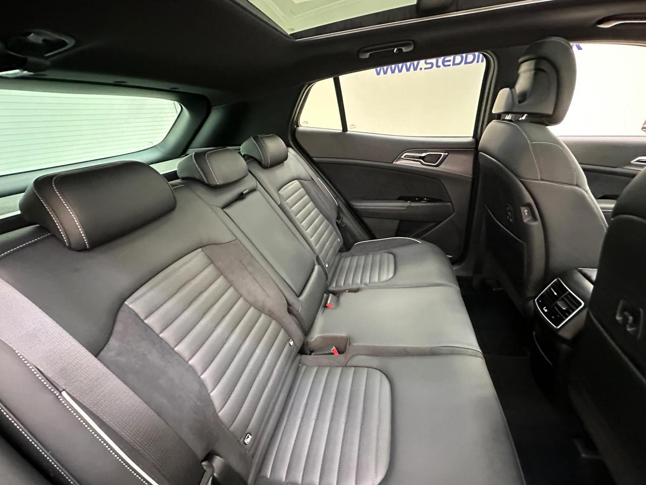 Kia Sportage AO22UZE