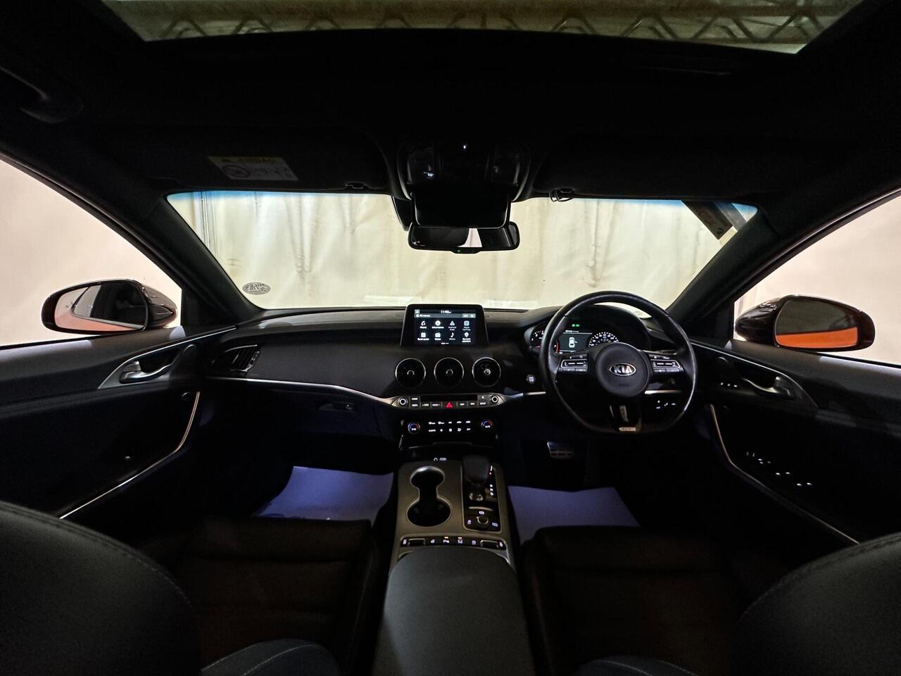 Kia Stinger HV70NVO