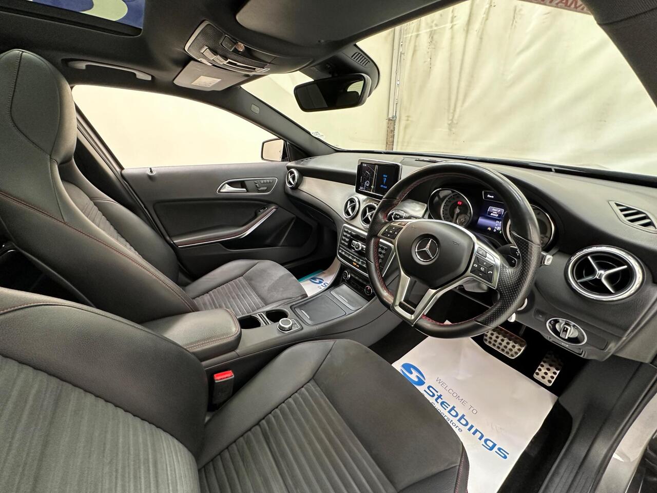 Mercedes-Benz GLA EY15HRN