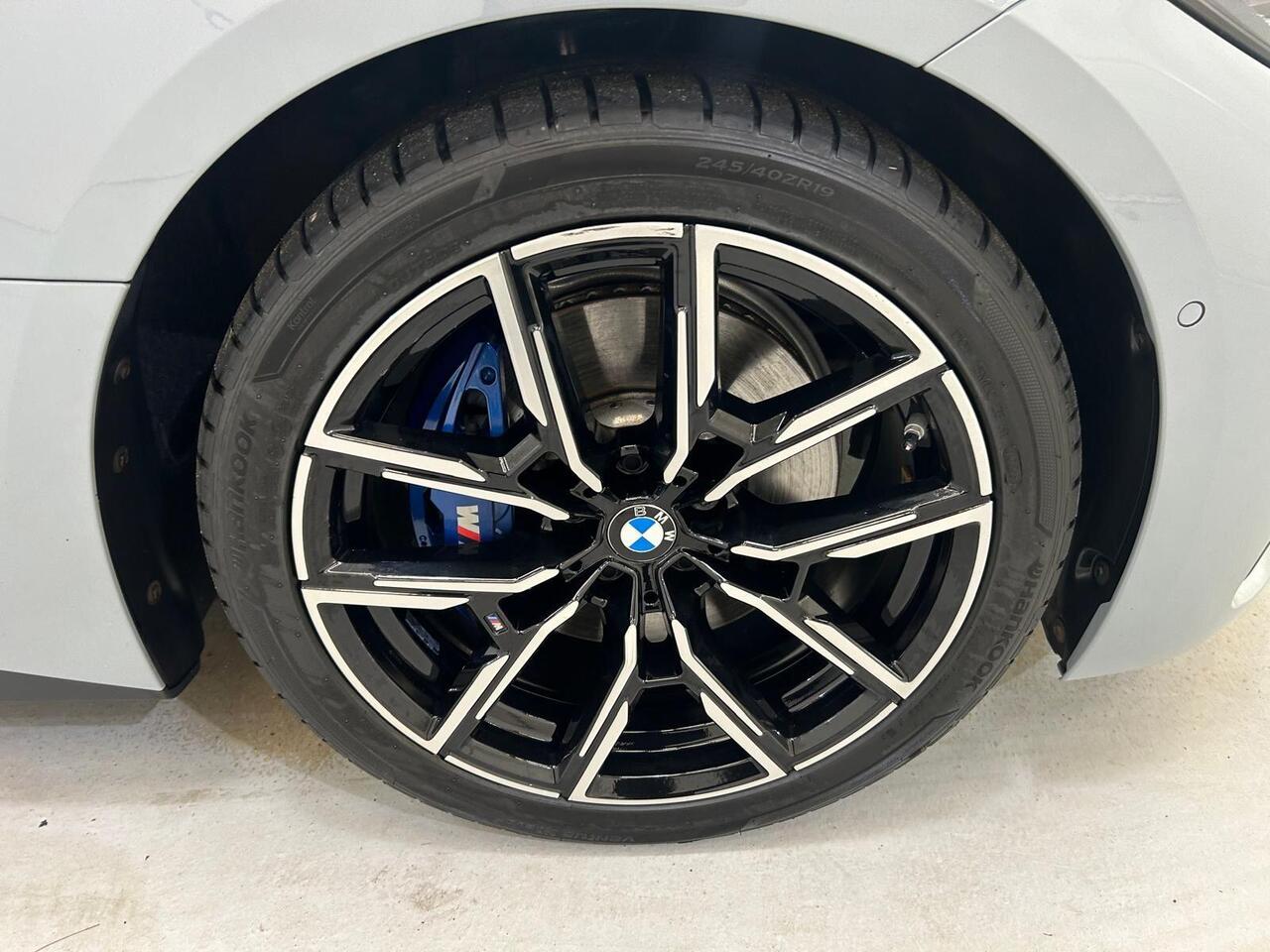 BMW 4 Series Gran Coupe HN23GVK