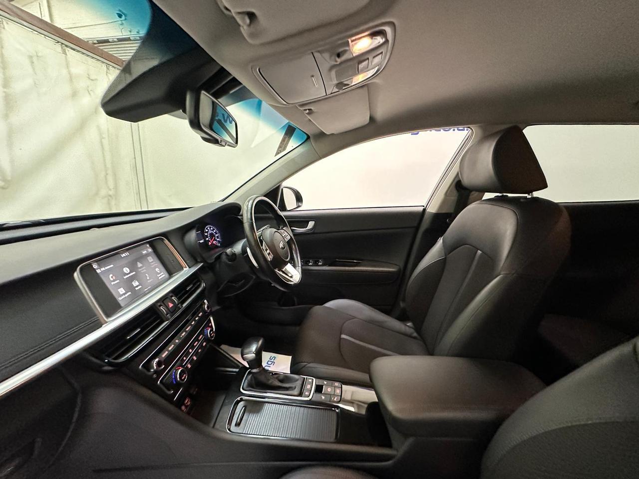 Kia Optima HT69KLS