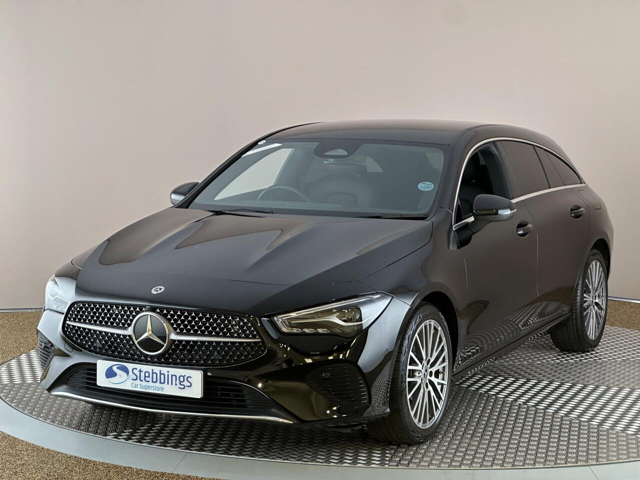 Mercedes-Benz CLA LS74EJA