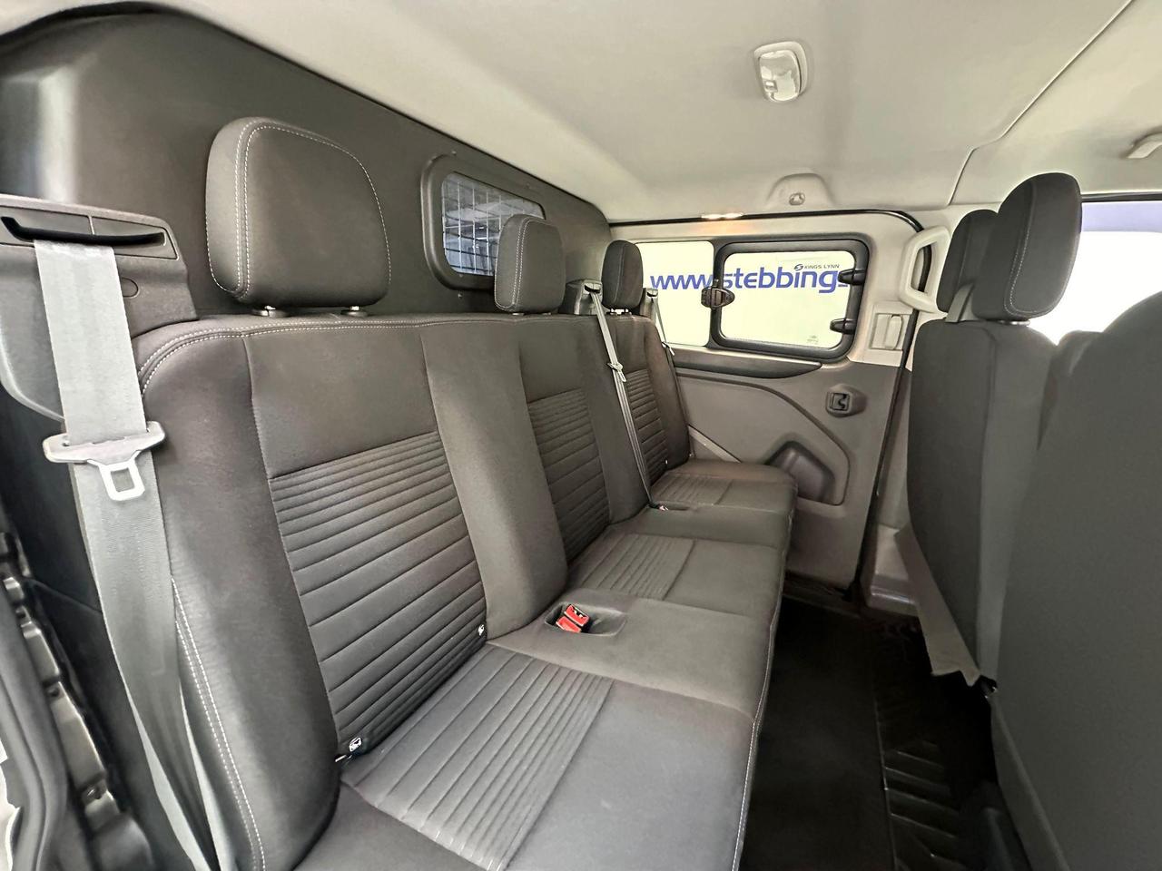 Ford Transit Custom CE70UYX