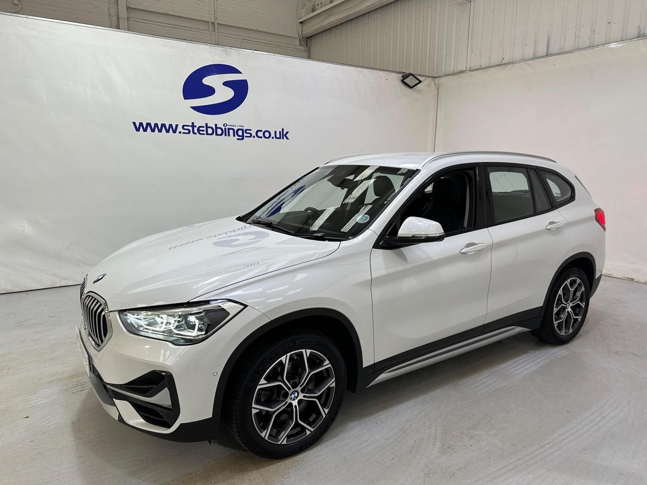 BMW X1 AK71GLZ