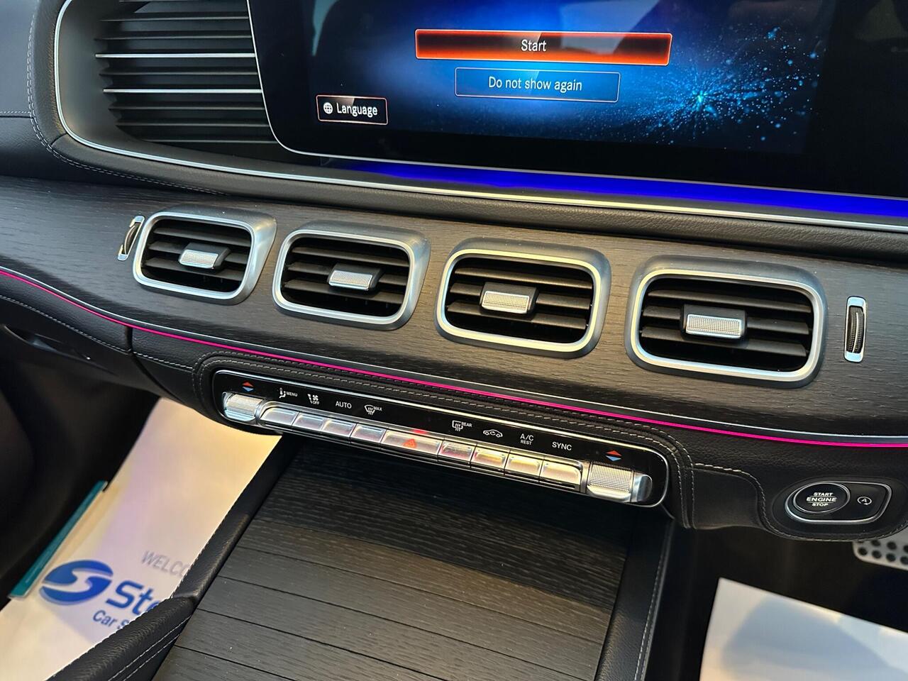 Mercedes-Benz GLE SW22SWF