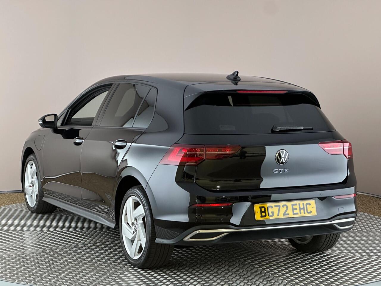 Volkswagen Golf BG72EHC