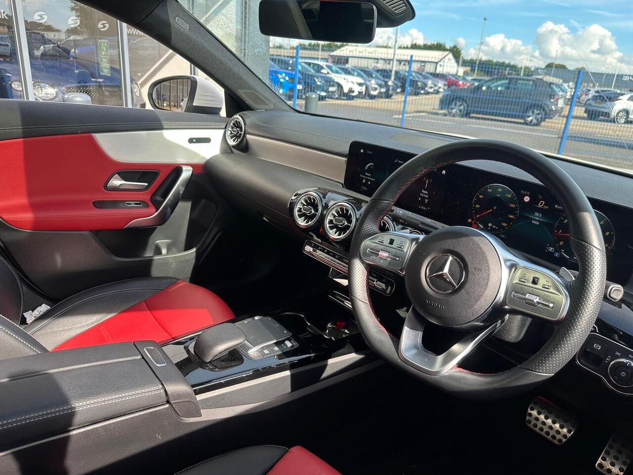Mercedes-Benz CLA RV72MKD