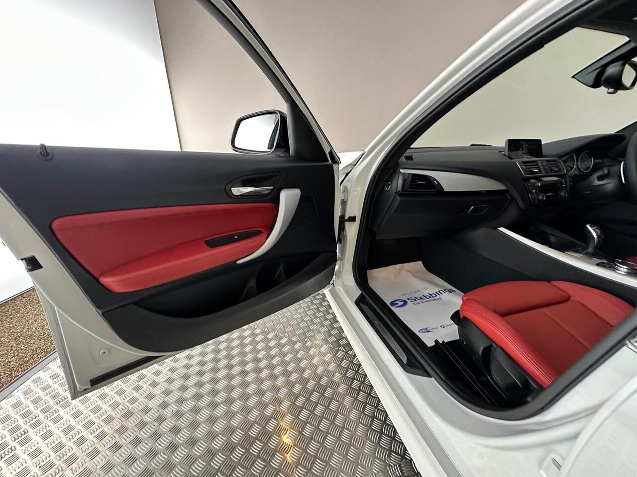 BMW 1 Series MD16LCZ