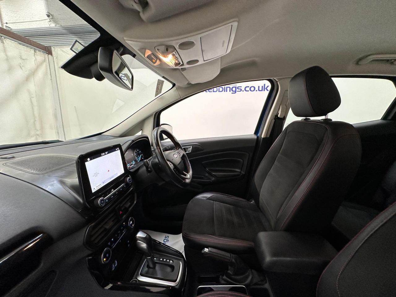 Ford EcoSport AE68VJD