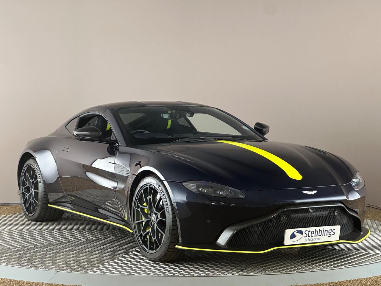 Aston Martin Vantage MV20UZG