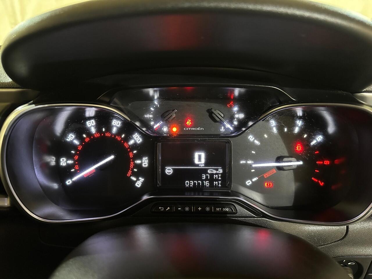 Citroen C3 MJ18FDU