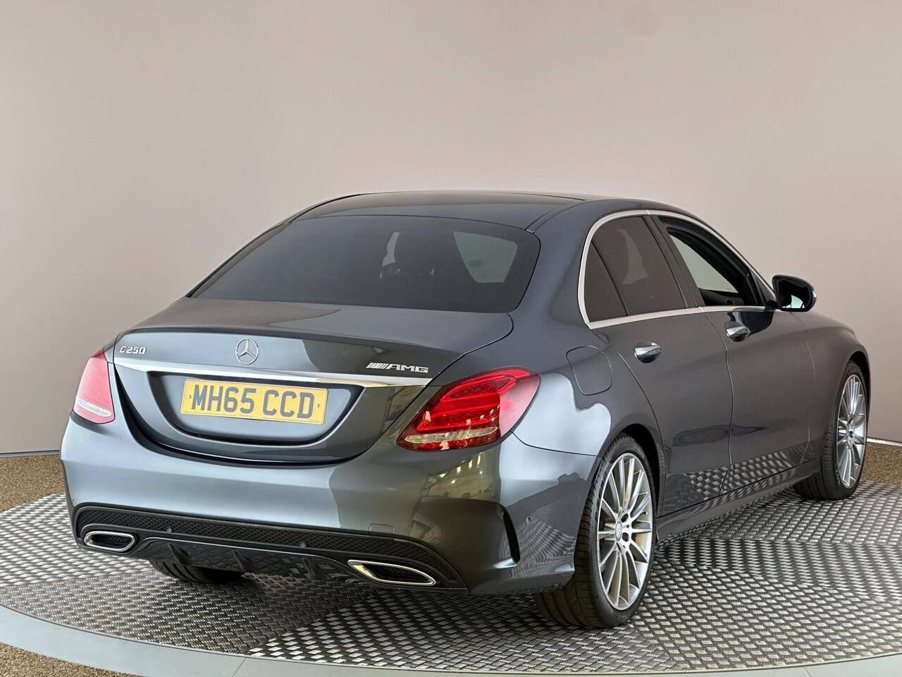 Mercedes-Benz C Class MH65CCD