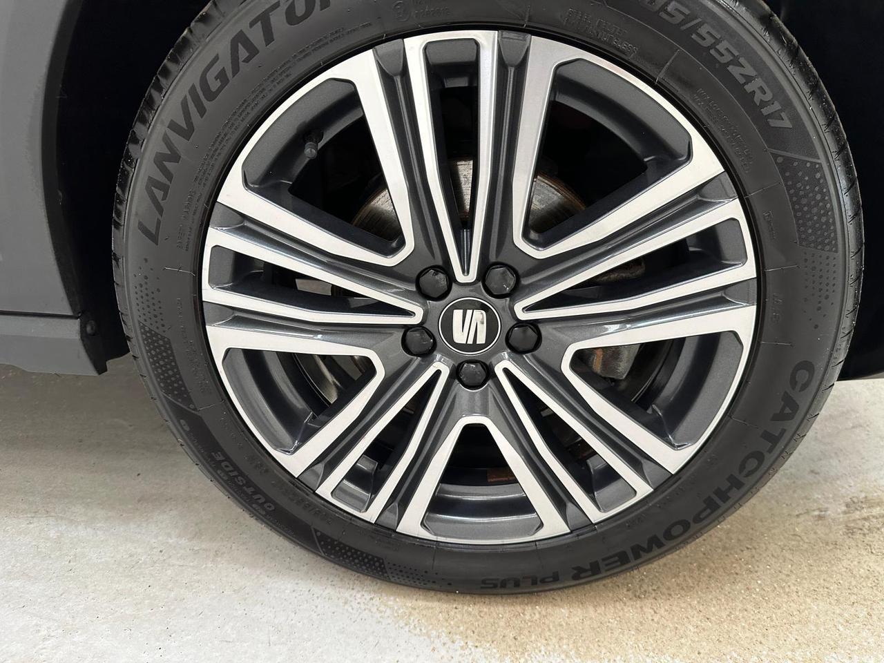 SEAT Arona RK20MKF