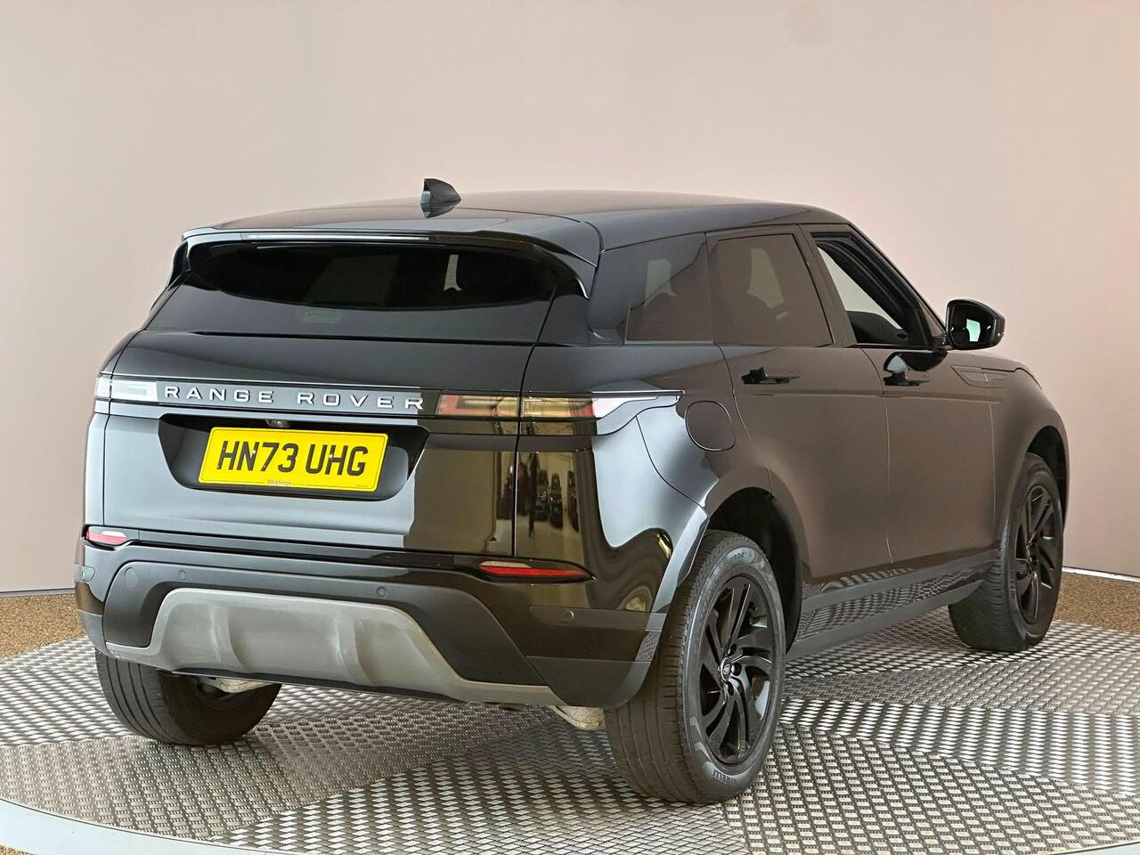 Land Rover Range Rover Evoque HN73UHG