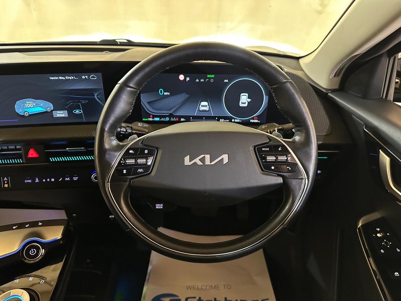 Kia EV6 LS22YYZ