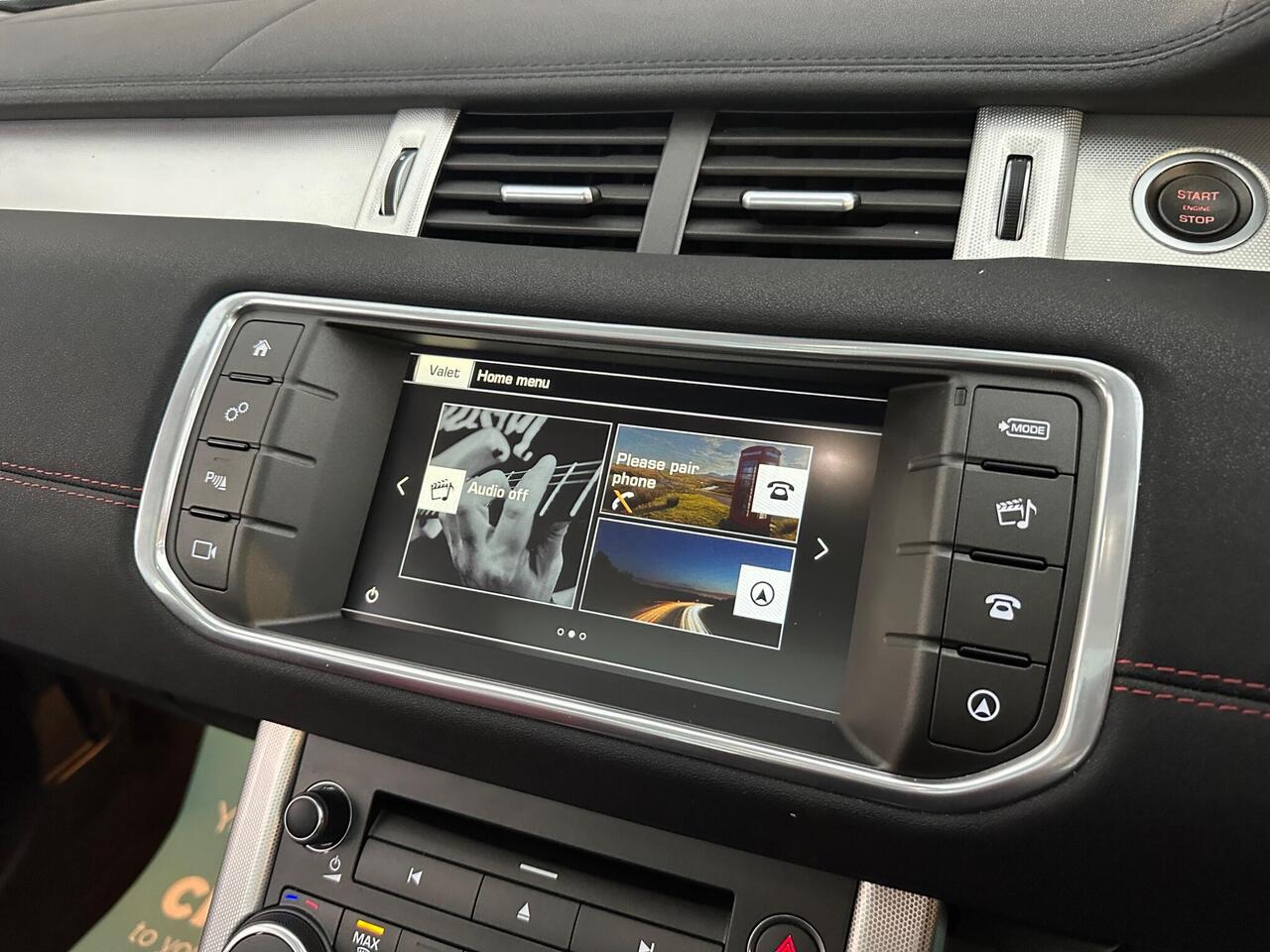 Land Rover Range Rover Evoque AY16EYS
