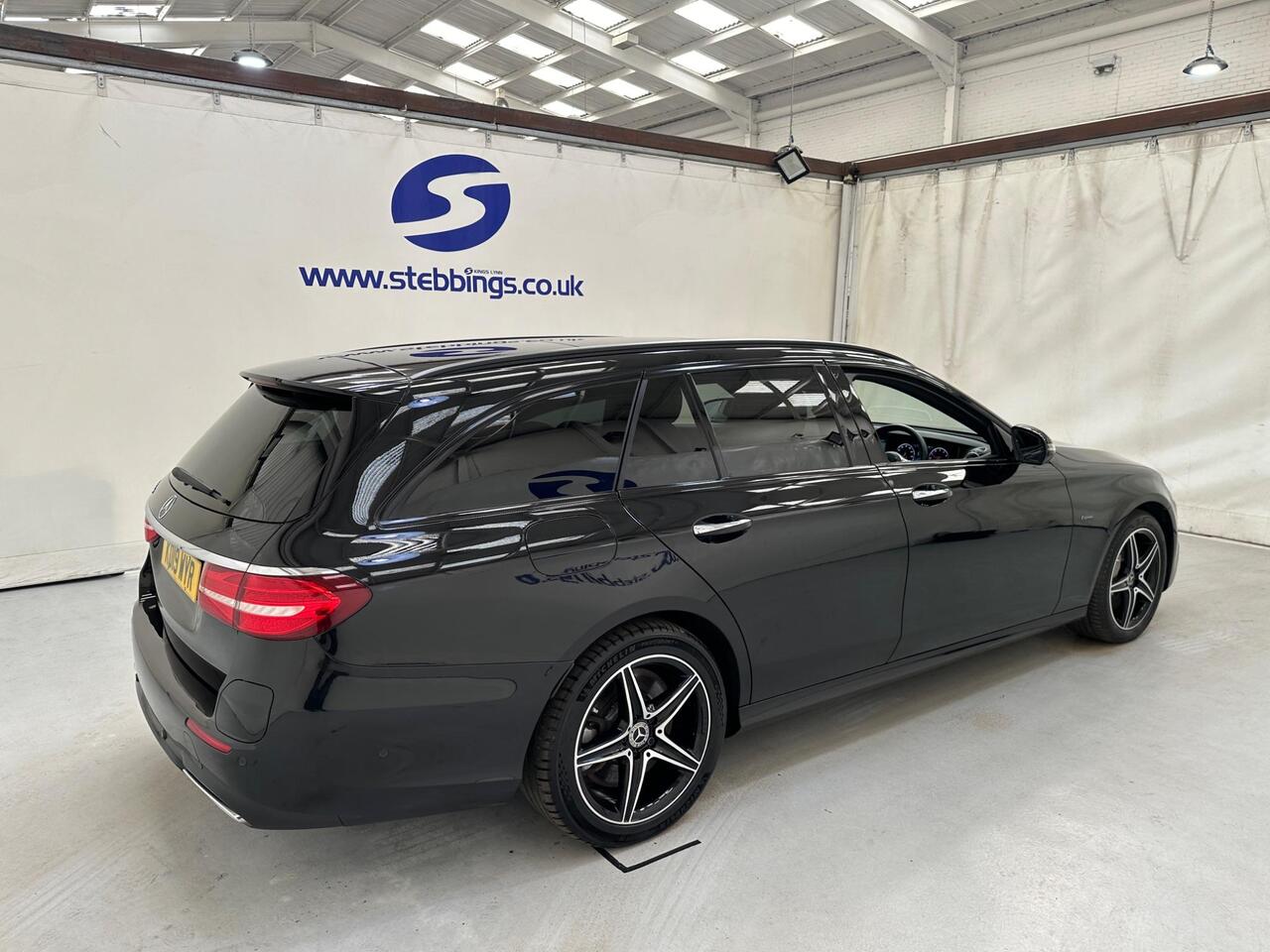 Mercedes-Benz E Class KD19WYR
