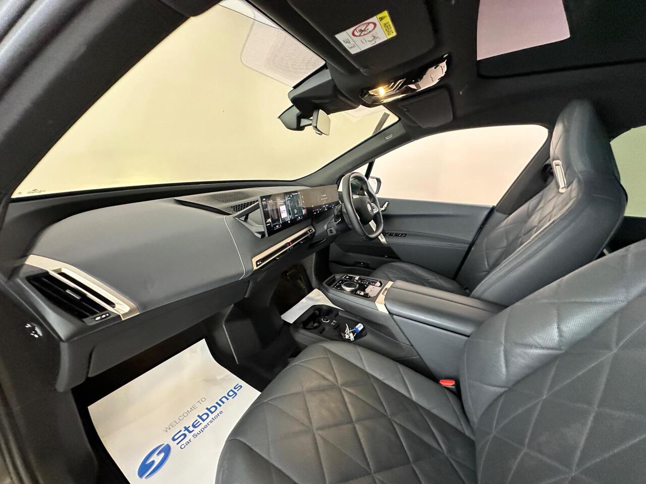 BMW iX LJ72AGA