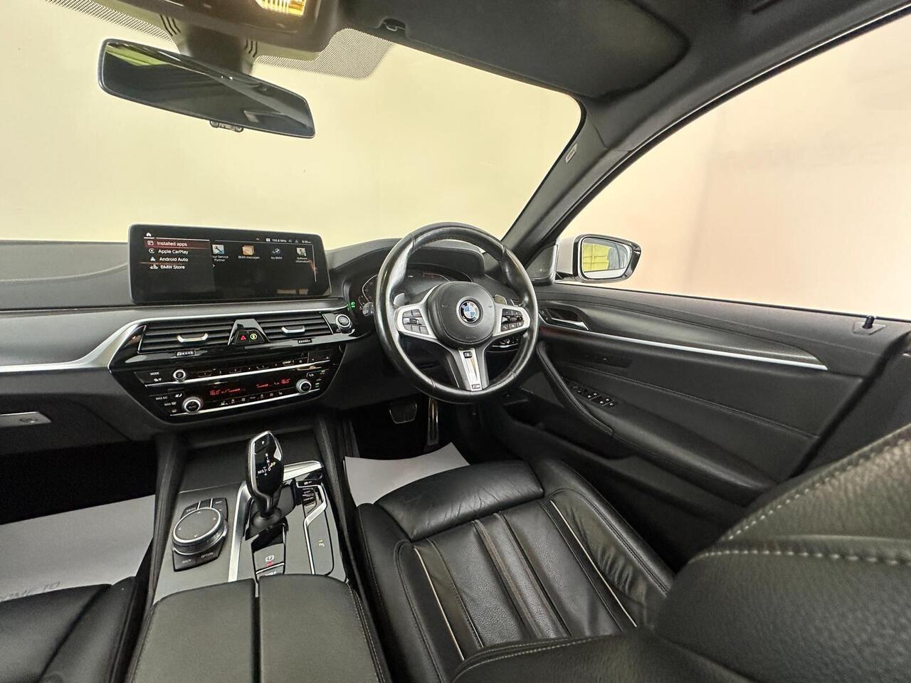 BMW 5 Series L9KPK