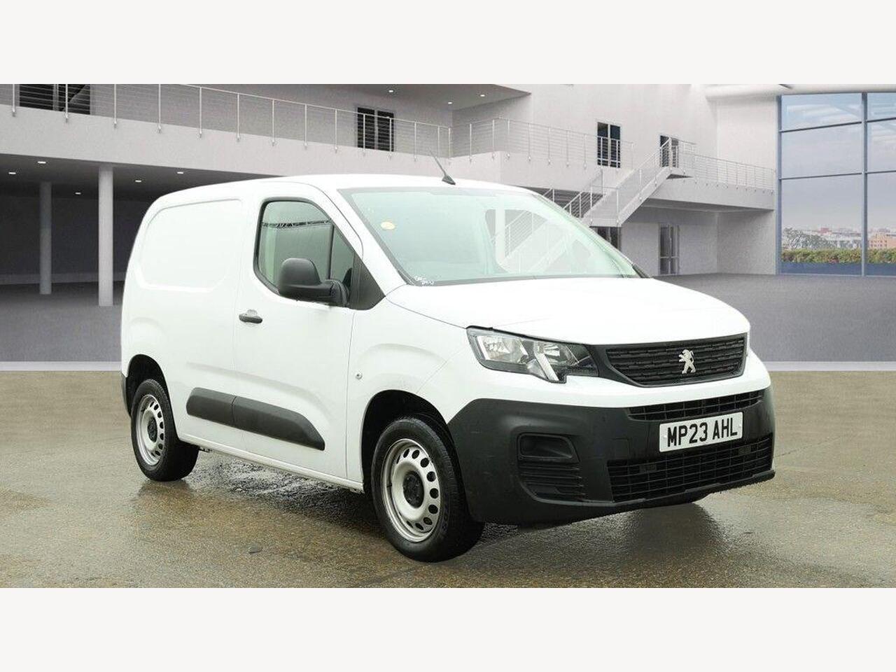 Peugeot Partner MP23AHL