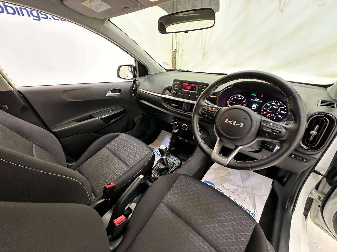 Kia Picanto AJ23UTP
