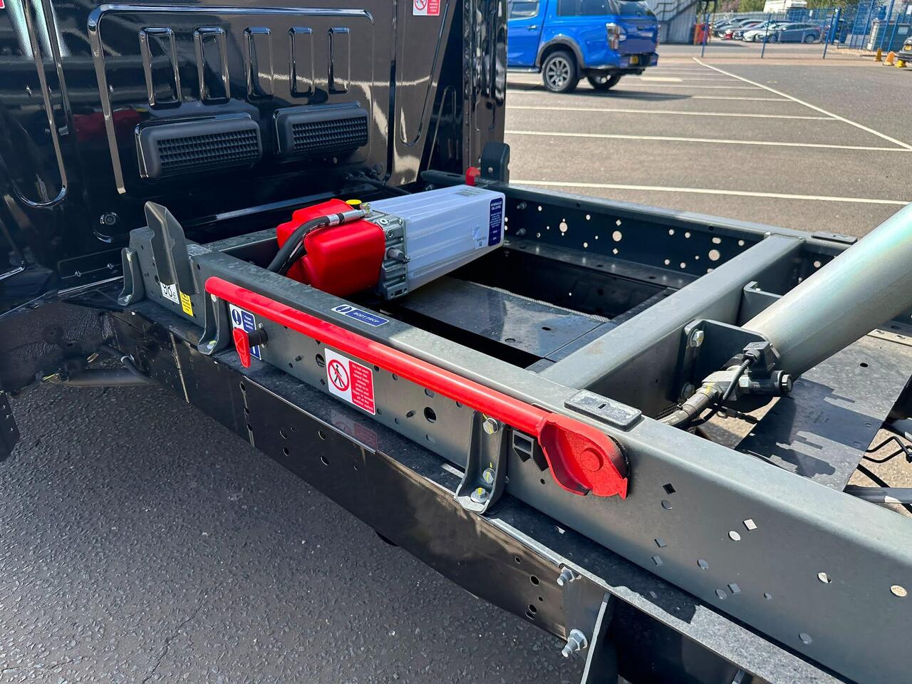 Ford Transit WR26VYN