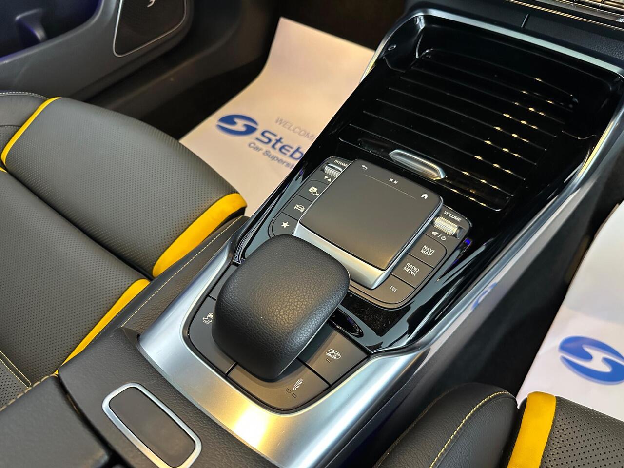 Mercedes-Benz CLA WR69HGN