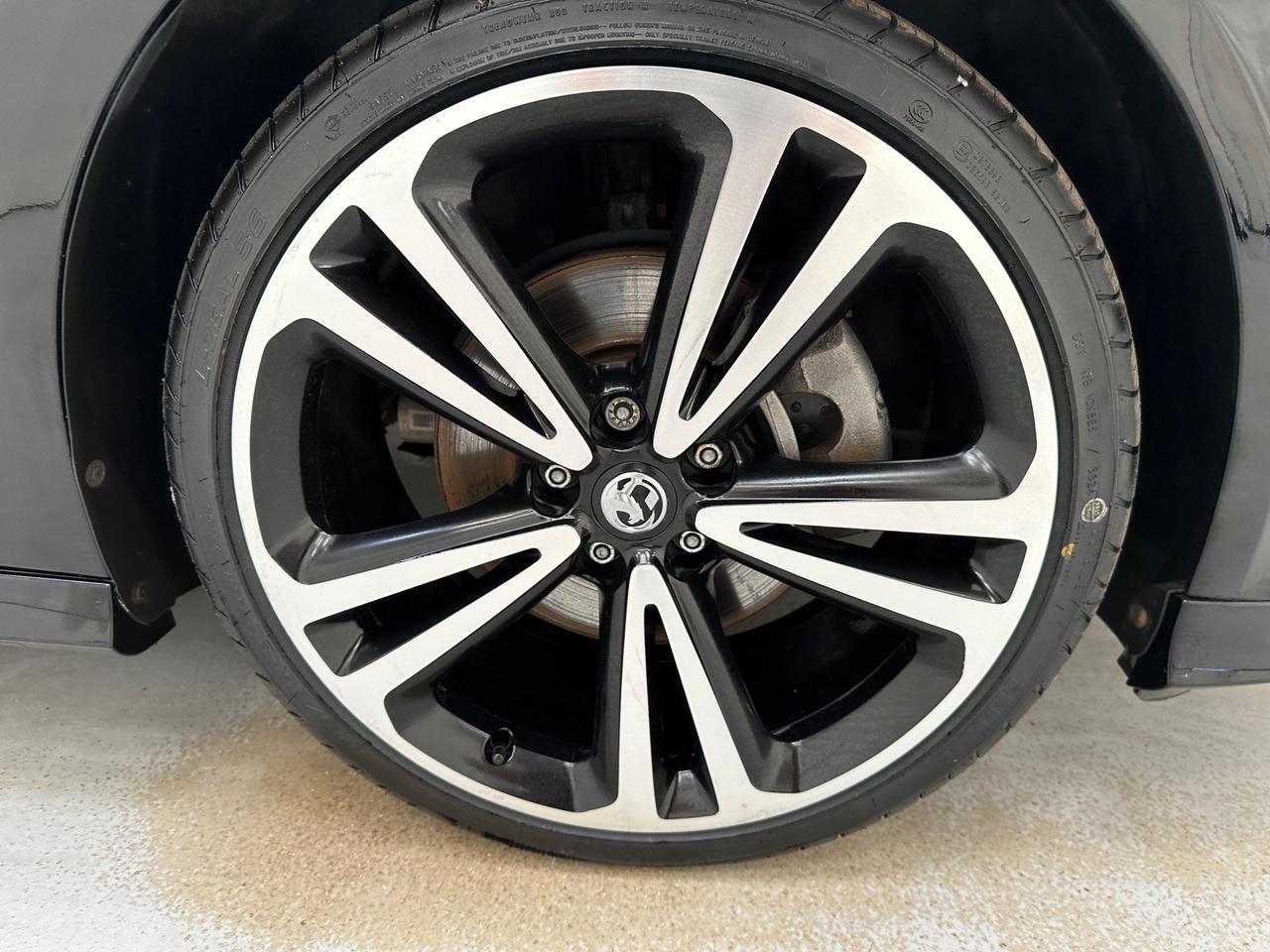 Vauxhall Insignia VE67ZSU