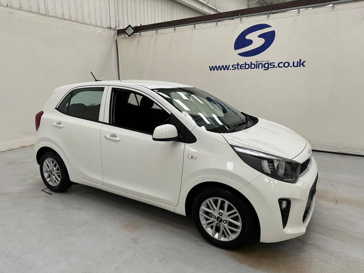 Kia Picanto AJ23UZY