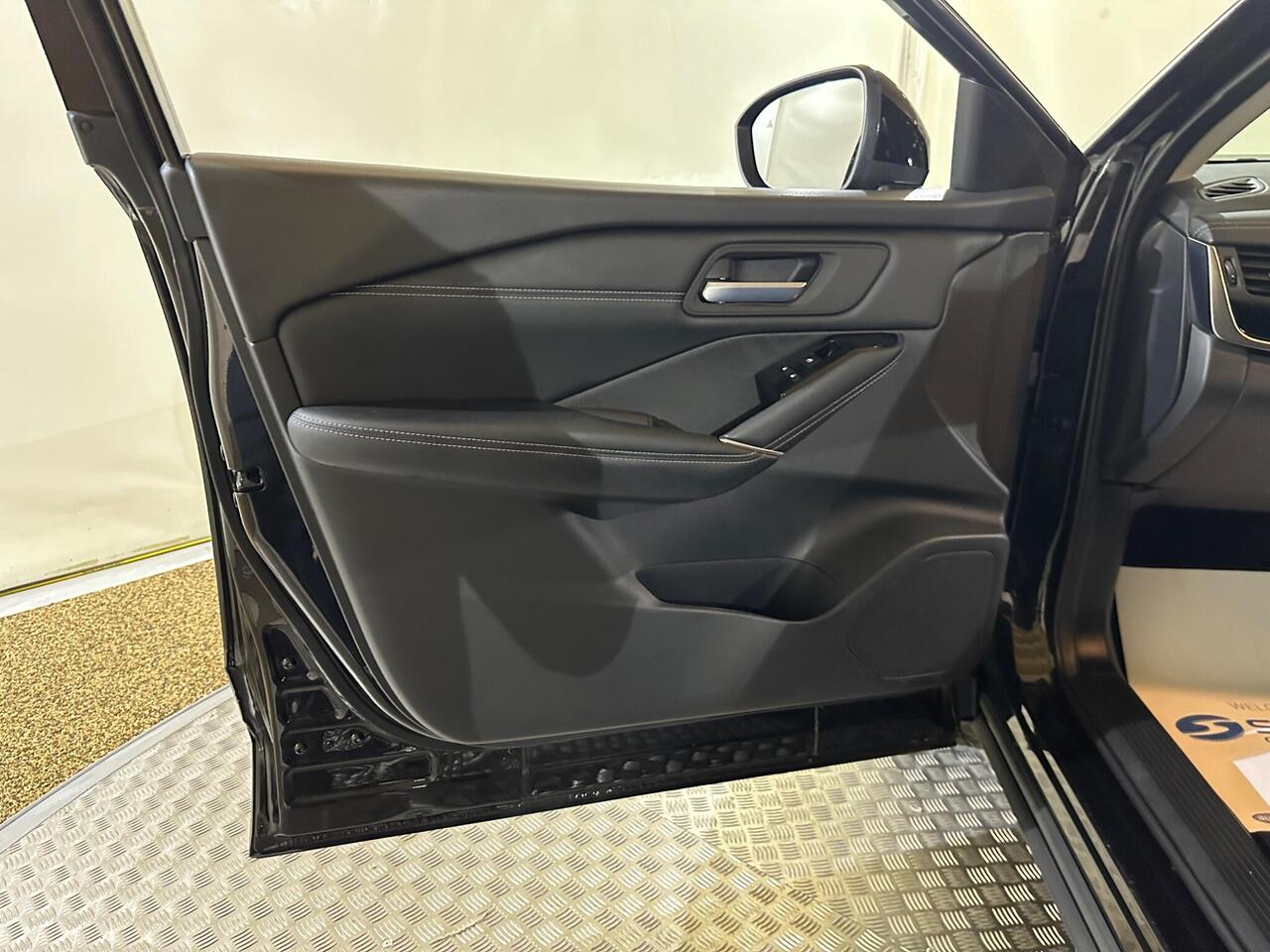 Nissan Qashqai DY71FGE