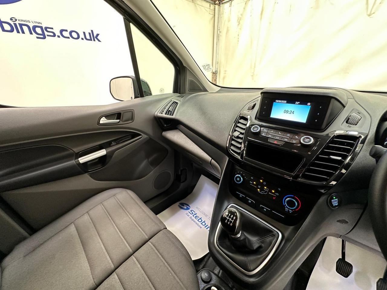 Ford Transit Connect BVZ4803