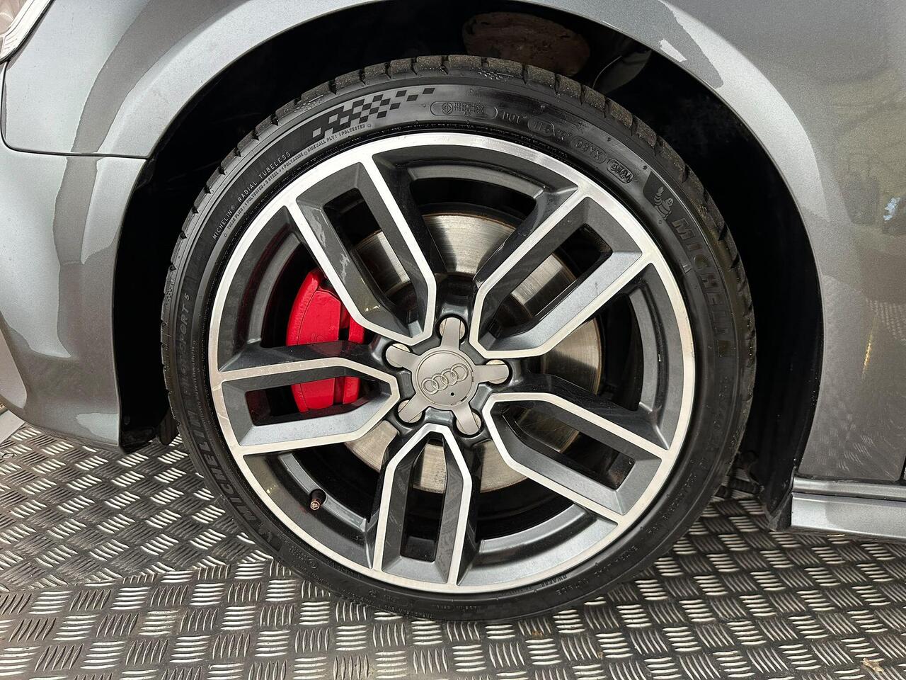 Audi S3 MA67HXO