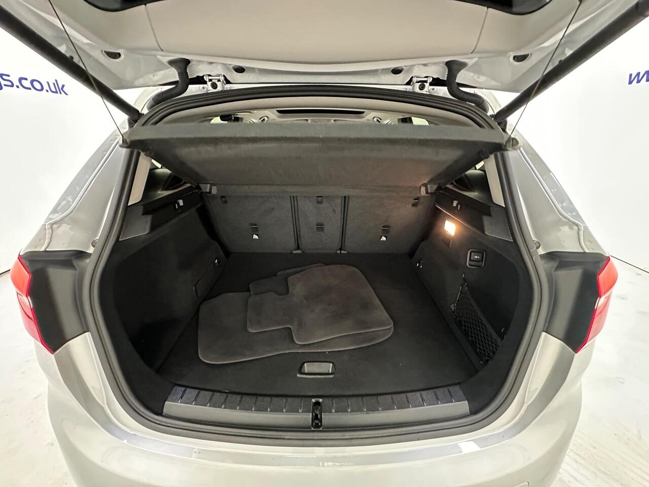 BMW 2 Series Active Tourer WP68UJV