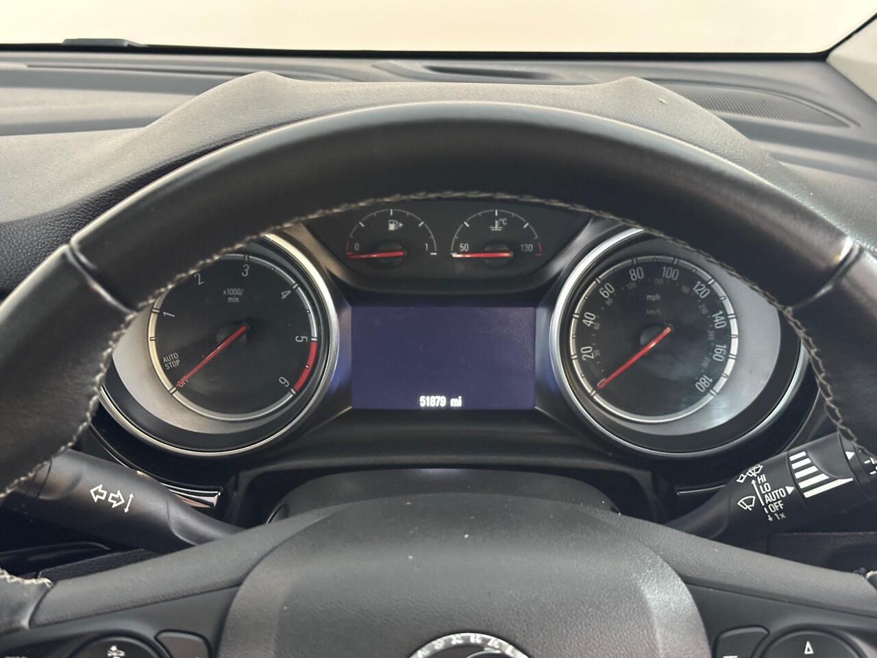 Vauxhall Astra KU18RYK