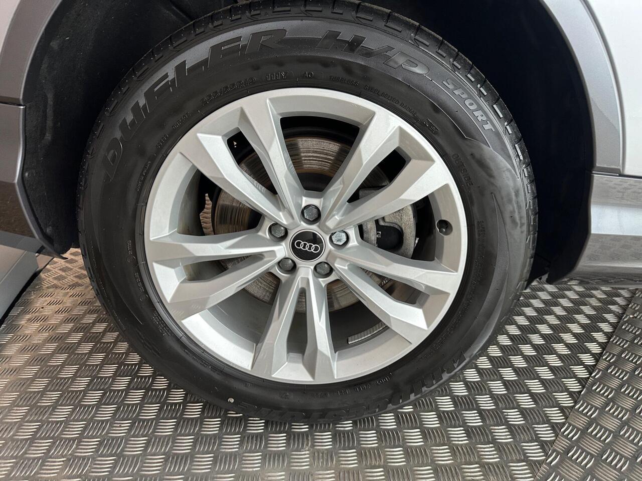 Audi Q7 GX22WMM