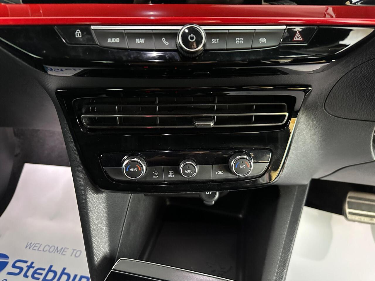 Vauxhall Mokka GU24NYW