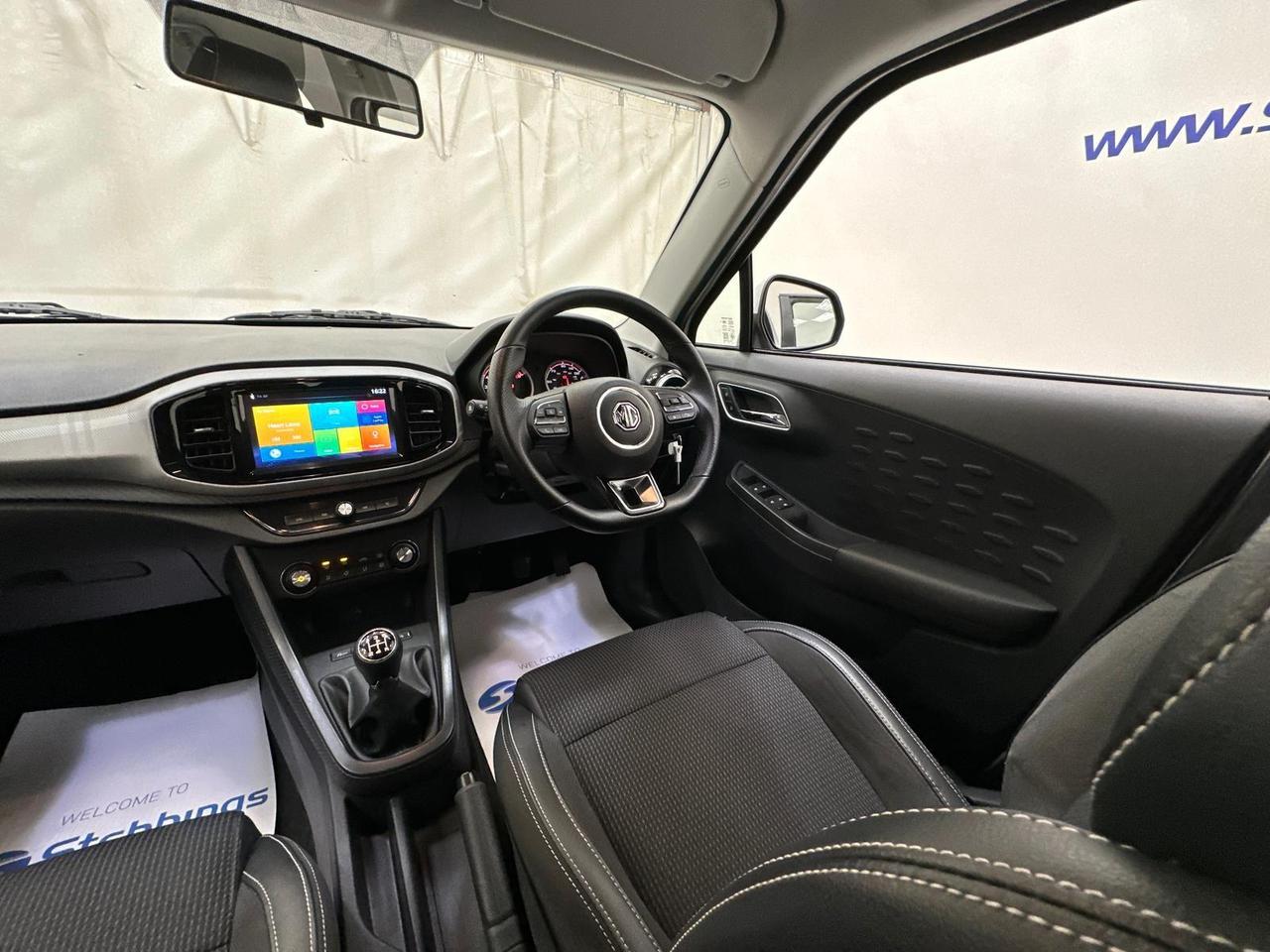 MG MG3 FX71UFN