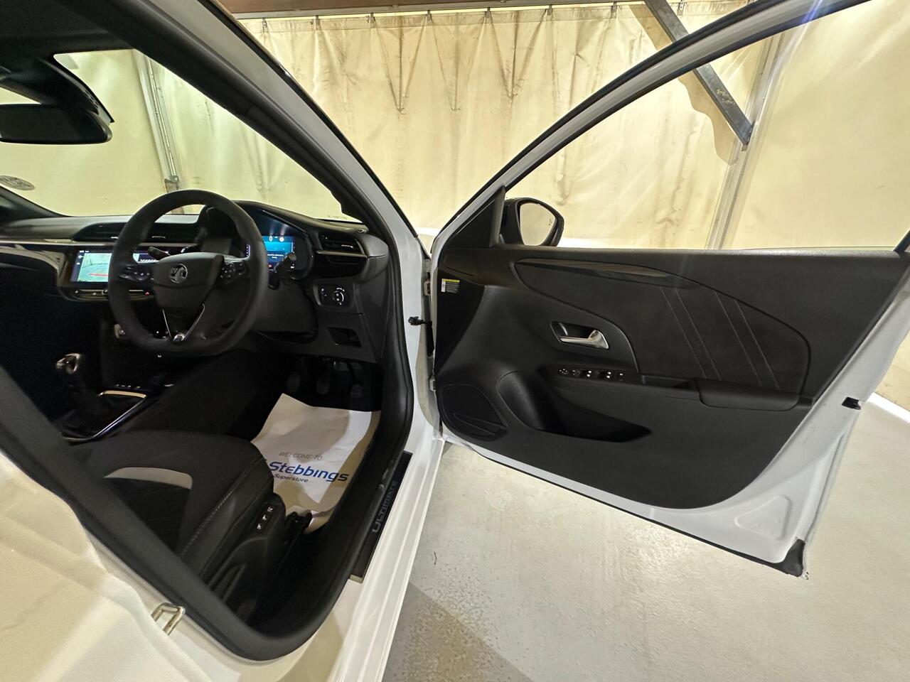 Vauxhall Corsa LB74ENH