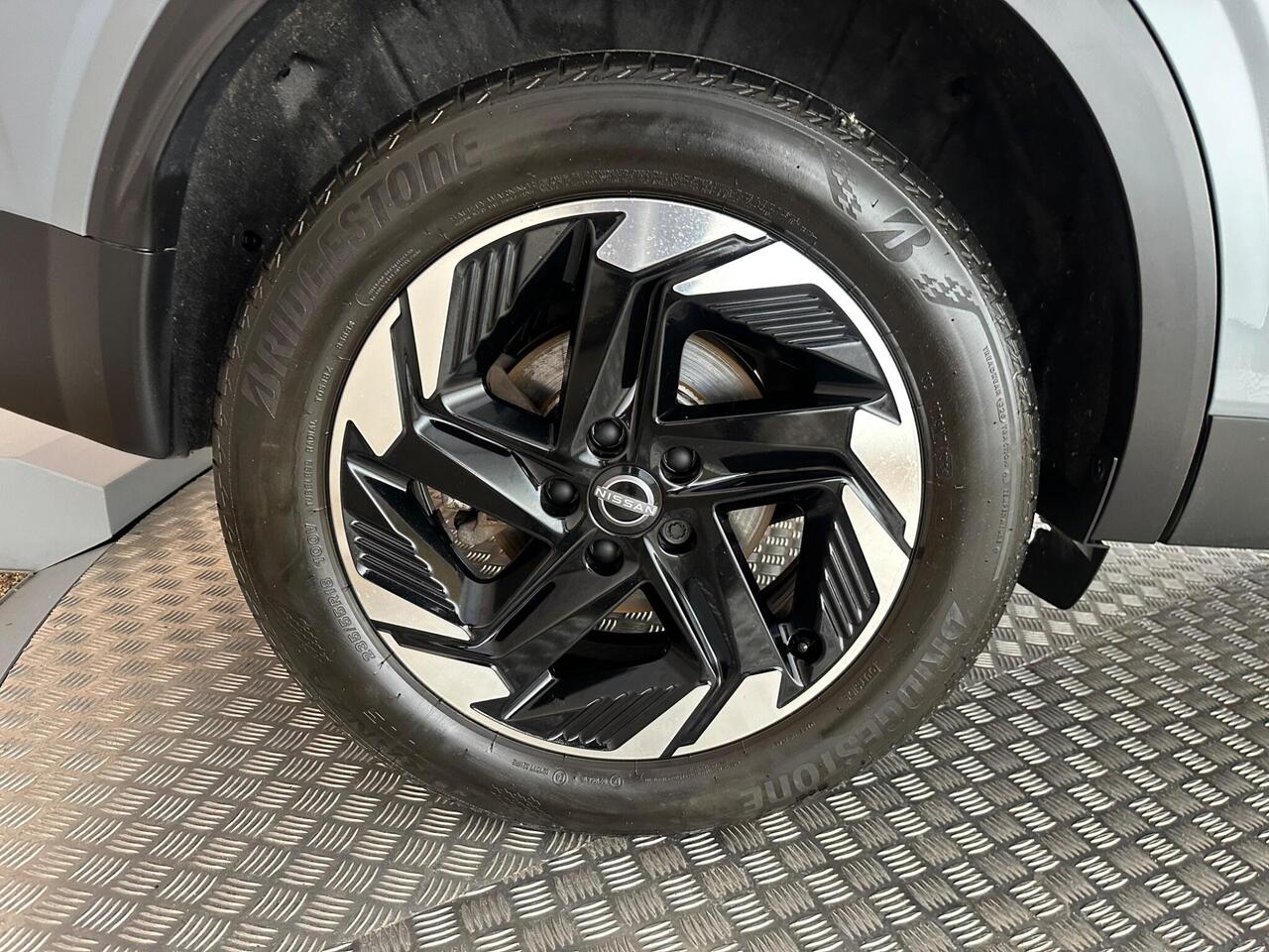 Nissan Qashqai LS74OZJ