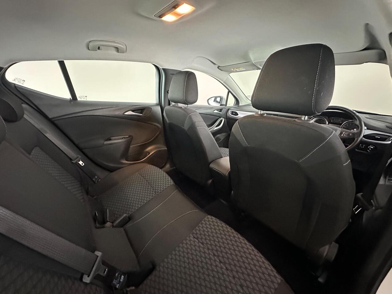 Vauxhall Astra FP70EXB