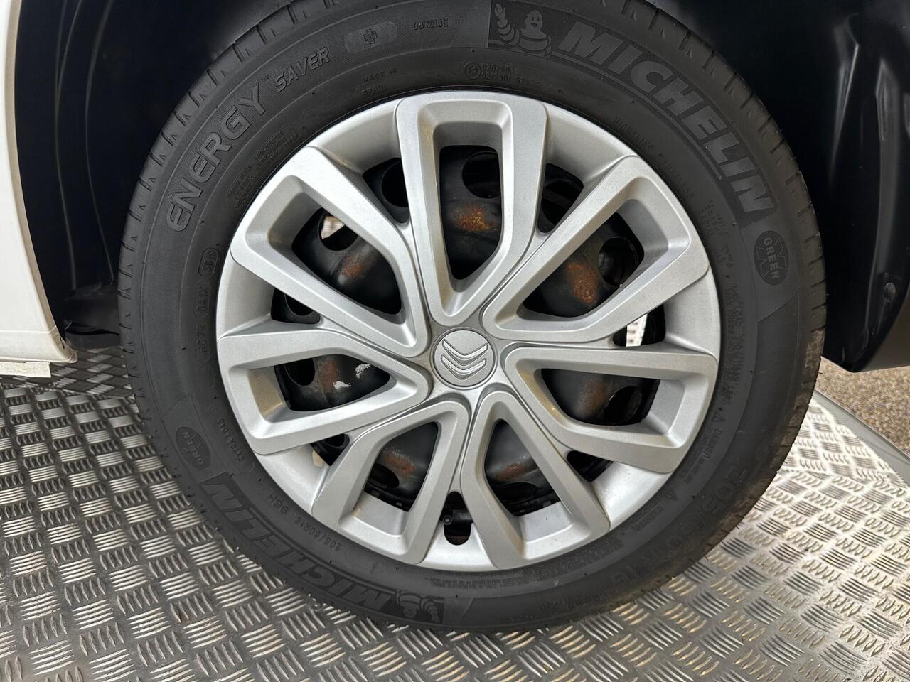 Citroen Berlingo LF69RNY